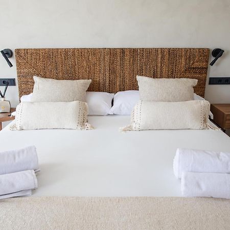 Apartamentos Top Secret Prestige Es Pujols - Formentera Vacaciones Exterior foto